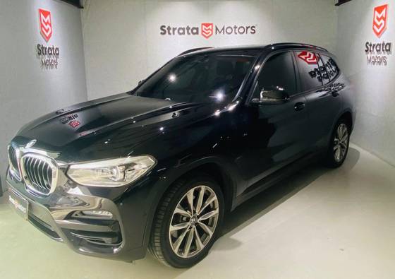 BMW X3 2.0 16V HÍBRIDO XDRIVE30E STEPTRONIC